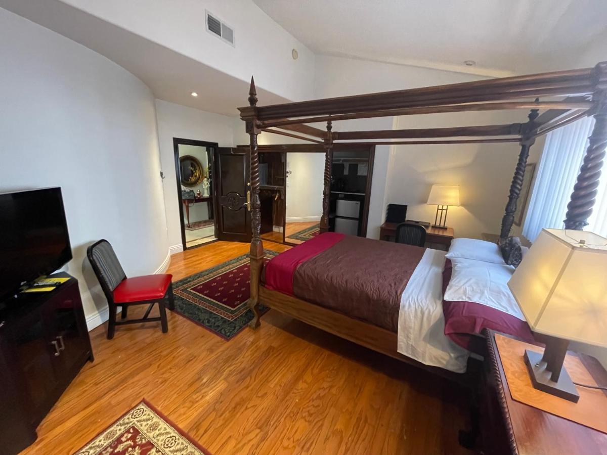 Entire Second Flr - Santa Monica Luxury Roman Villa ロサンゼルス エクステリア 写真