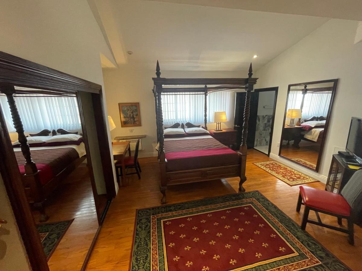 Entire Second Flr - Santa Monica Luxury Roman Villa ロサンゼルス エクステリア 写真