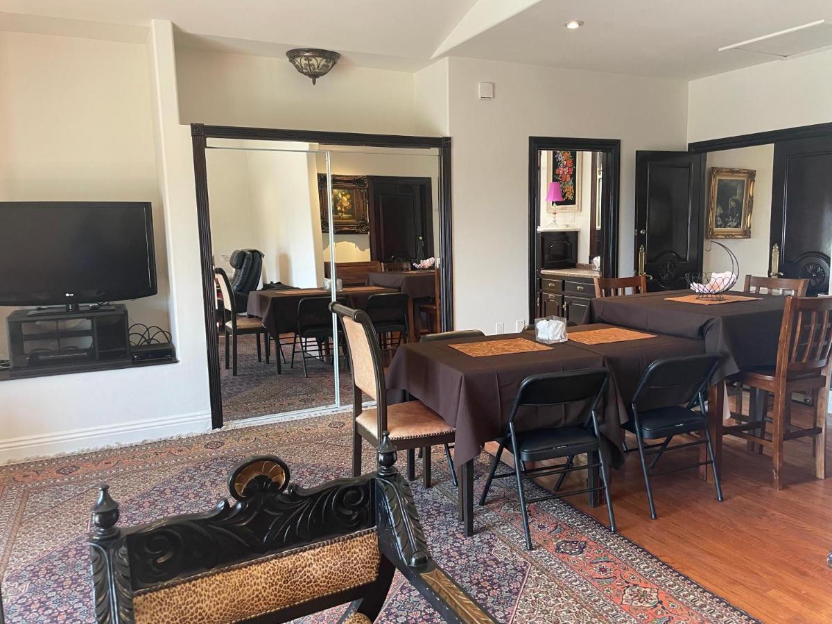 Entire Second Flr - Santa Monica Luxury Roman Villa ロサンゼルス エクステリア 写真