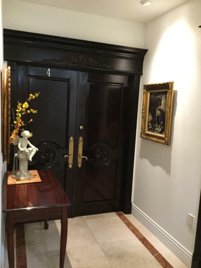 Entire Second Flr - Santa Monica Luxury Roman Villa ロサンゼルス エクステリア 写真